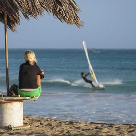 Capo Verde Vacanze Azalea Santa Maria Eksteriør billede