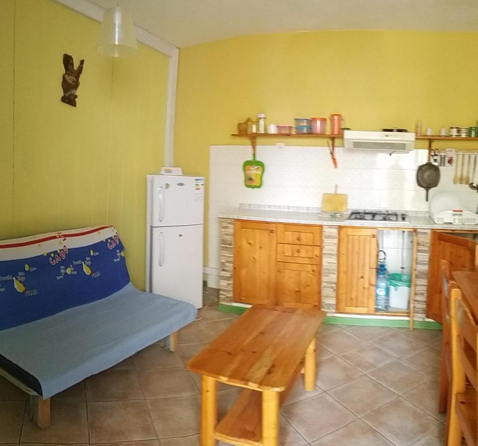 Capo Verde Vacanze Azalea Santa Maria Eksteriør billede
