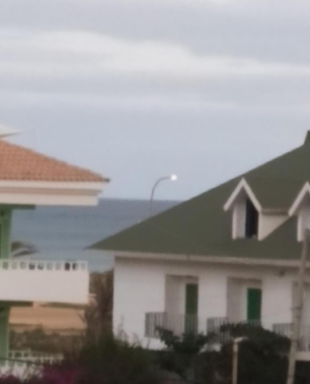 Capo Verde Vacanze Azalea Santa Maria Eksteriør billede