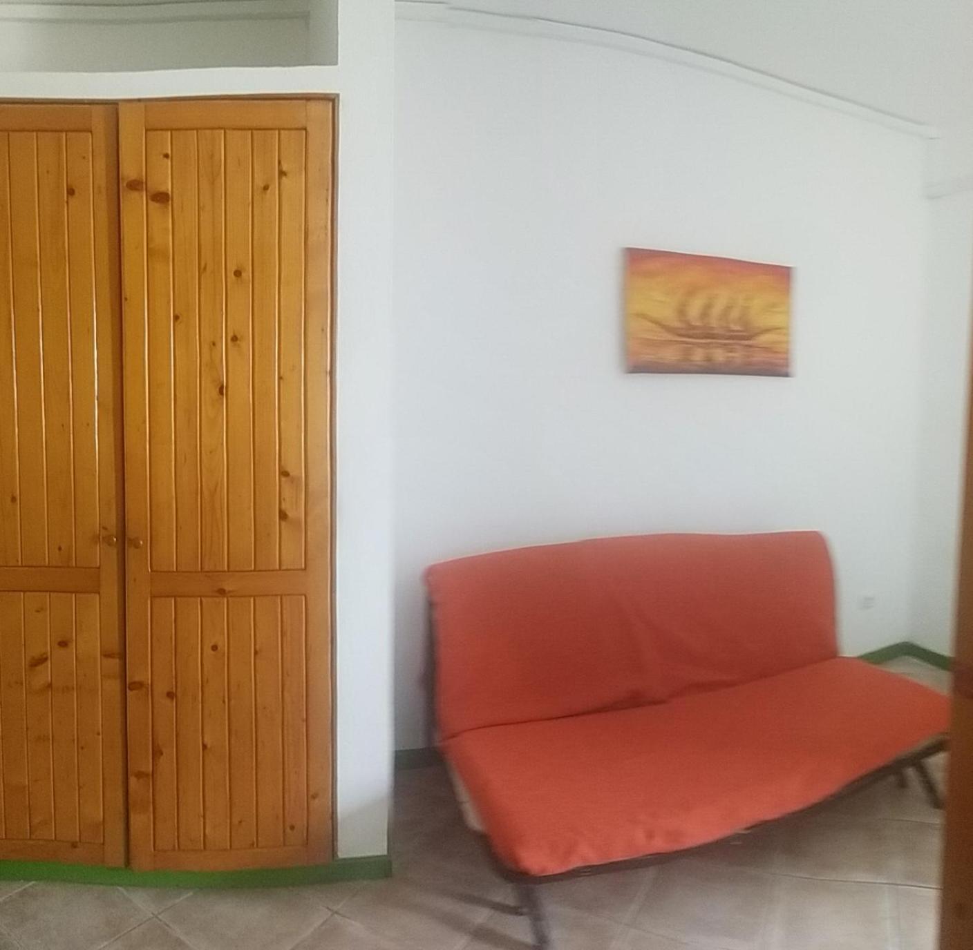 Capo Verde Vacanze Azalea Santa Maria Eksteriør billede