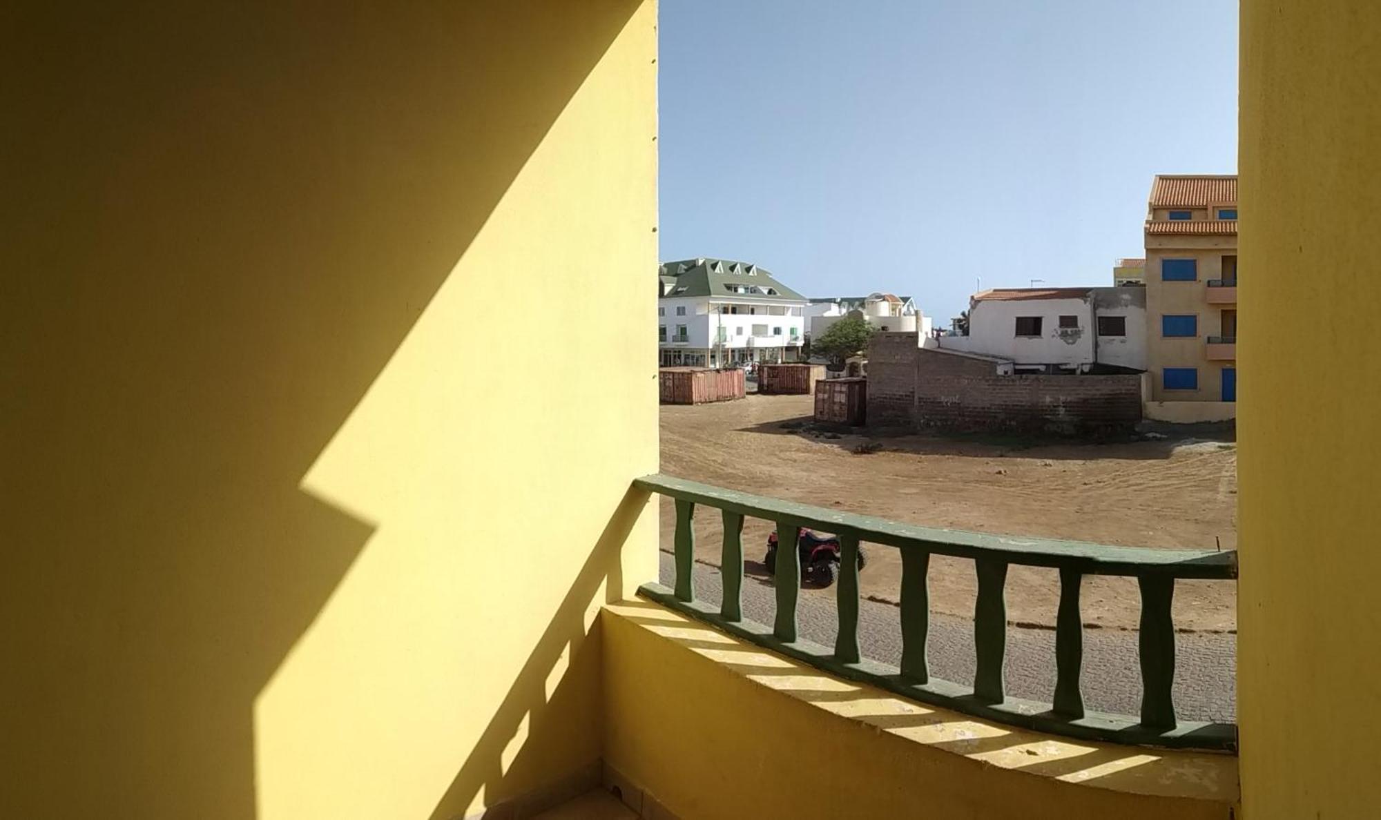 Capo Verde Vacanze Azalea Santa Maria Eksteriør billede