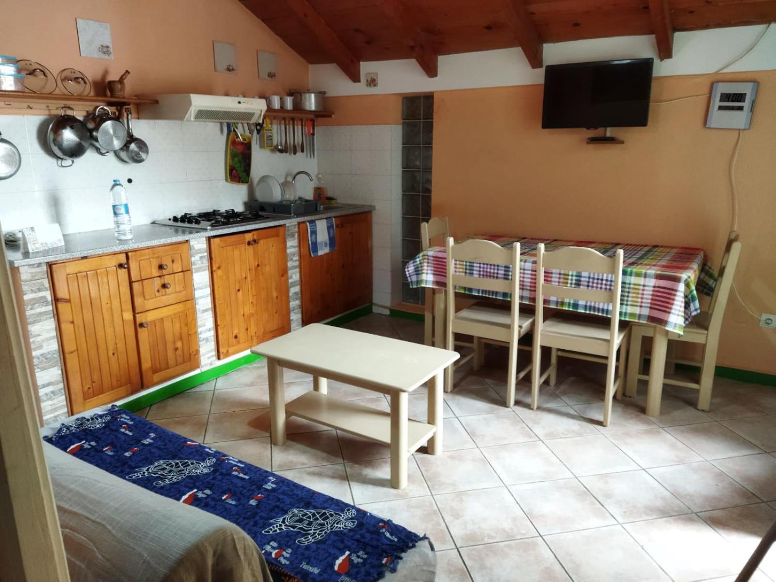 Capo Verde Vacanze Azalea Santa Maria Eksteriør billede