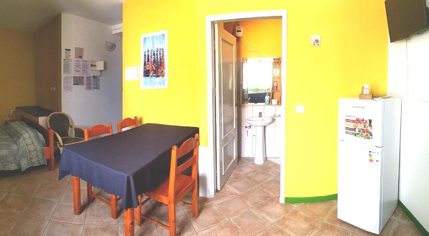 Capo Verde Vacanze Azalea Santa Maria Eksteriør billede